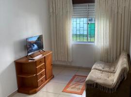 Apartamento aconchegante