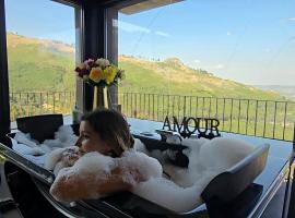 Refúgio Muas Nature，位于维拉·雷阿尔的酒店