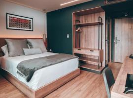 Hotel Sexto by Icono，位于亚美尼亚的酒店