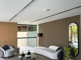 Summer flat