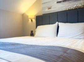 The Barmouth Bar & Grill，位于巴茅思的住宿