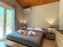 Serenity home Salamina，位于Áyios Yeóryios的酒店