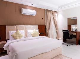 Abuja Apartments - The Meridian，位于阿布贾的酒店