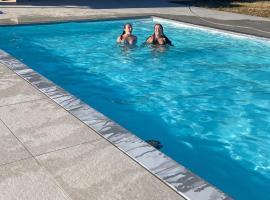 Agriturismo cergallina，位于Vernasca的酒店