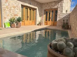 Villa Labri de la Plage 350 m from Beach & Center