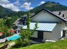 Tiny House Eulenbach - Urlaub im Gletscherkessel Präg