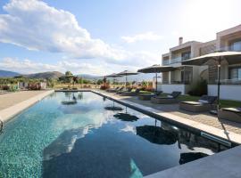 Almyres Luxurious Residences，位于纳夫普利翁的酒店