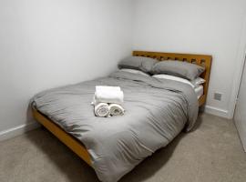 Apartment in Edinburgh，位于爱丁堡的酒店