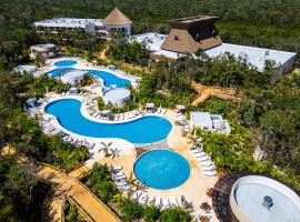 Hotel Mundo Maya Tulum，位于图卢姆的酒店