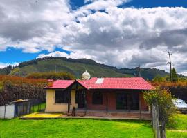 Quinta los Parques，位于Tocancipá的酒店