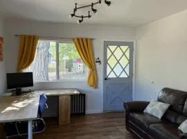 Cozy Mountain Retreat