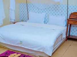 Kivu Nest Hotel，位于吉塞尼的酒店