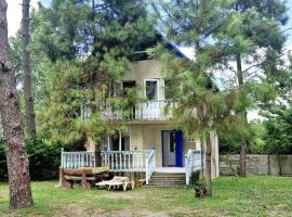 Villa Villekulla，位于格里戈莱蒂的酒店