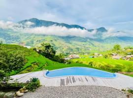 Madame View Homestay，位于萨帕的酒店