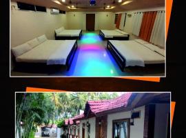 Royal Cottage & Party Hall，位于Anaimalai的酒店