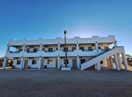 #44#27#56al#67 Rooms 2 beds near beach，位于圣费利佩的酒店