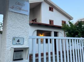 La Marinella，位于拉默齐亚泰尔默的酒店