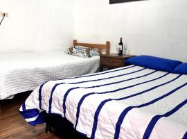 Hospedaje Campestre Las Palmas 104，位于乔阿奇的酒店