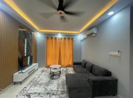 Puteri D Homestay，位于山打根的酒店