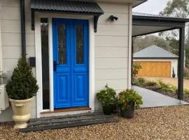 The Blue Door
