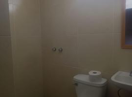 Icig，位于Tejeda的酒店