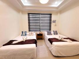 Taylors Plantacion Resort- Grande Superior Room，位于Catarman的酒店