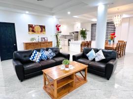 Taylors Plantacion Resort- Grande Ground Floor，位于Tangaro的酒店