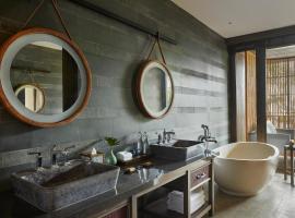 Andaz Bali, By Hyatt，位于沙努尔的酒店