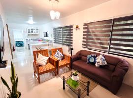 Taylors Plantacion Resort- Bungalow Villa，位于Catarman的酒店