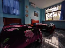 Casa Cypress - Acogedor Departamento Vacacional，位于巴克里索莫雷诺港的酒店