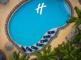 Holiday Inn Resort Krabi Ao Nang Beach by IHG，位于奥南海滩的酒店