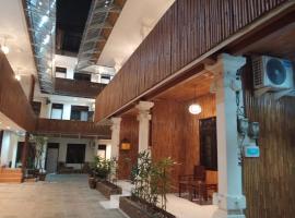 City Garden Bali Dwipa Hotel, Kuta，位于库塔的酒店