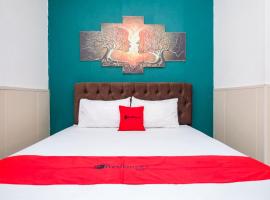RedDoorz Syariah near Akmil Magelang，位于马格朗的酒店