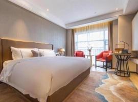 E-Cheng Hotel Xiaogan Hanchuan Renming Road，位于孝感的酒店