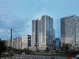 Sota Suite Pyeongtaek Godeok branch，位于平泽市的酒店