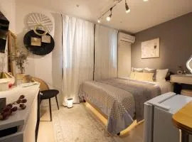 Hotel-Like Simmons Bed Couple Disney Shinjuku