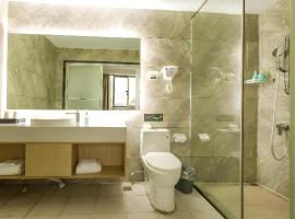 City Comfort Inn Lixin Wanfenghui Qingnian Road，位于Lixin的酒店