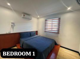 Alur Homestay House 4 Bedrooms，位于拿笃的酒店