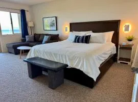 Shorewater Resort Beachfront King Bed Studio