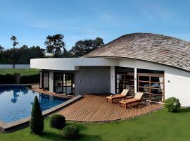 Azaya Villas Resort，位于清迈的酒店