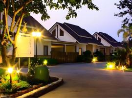 The Great Hotel & Resort，位于Ban Rong Chang的酒店