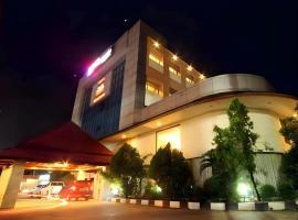 Hotel Banjarmasin International，位于班贾尔马辛的酒店