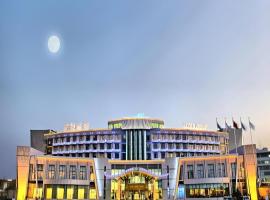 Urumqi Tianyuan Hotel，位于乌鲁木齐乌鲁木齐地窝堡机场 - URC附近的酒店