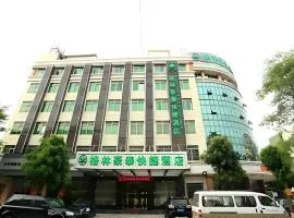 GreenTree Inn Guangzhou Baiyun International Airport Huaxi Road Express Hotel