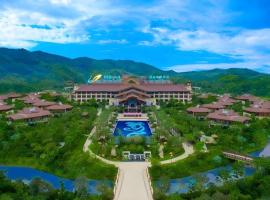 Country Garden Hot Spring Hotel Huizhou，位于惠州的酒店