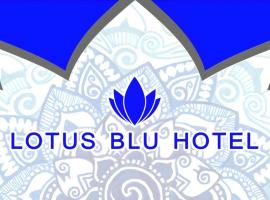 Lotus Blu Hotel，位于黎牙实比的酒店