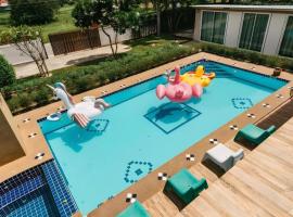 Dudnapa Pool Villa Hua Hin