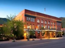 Hotel Jerome, An Auberge Resort
