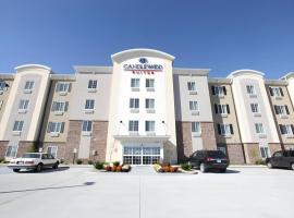 Candlewood Suites Saint Joseph By IHG，位于圣约瑟夫的酒店