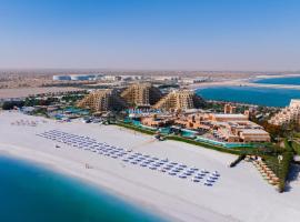 Rixos Bab Al Bahr - Ultra All Inclusive，位于拉斯阿尔卡麦的精品酒店